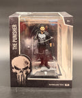 The Punisher Marvel Studios 1:10 Scale Posed Figure with Scene McFarlane Toys 2026