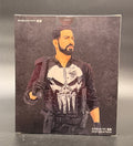 The Punisher Marvel Studios 1:10 Scale Posed Figure with Scene McFarlane Toys 2026