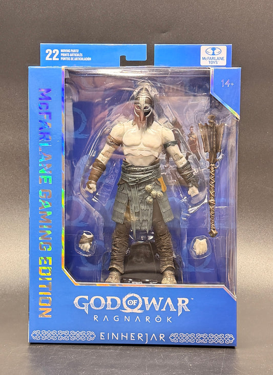 Einherjar God of War: Ragnarok McFarlane Gaming Edition Action Figure McFarlane Toys 2026