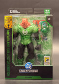 Kilowog (Green Lantern) SDCC Exclusive Gold Label DC Multiverse Collector Edition Action Figure McFarlane Toys 2026