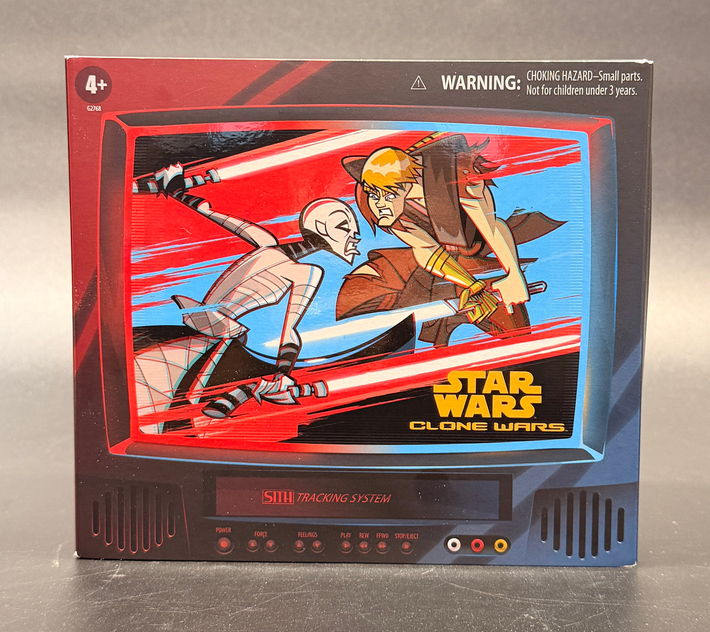 Anakin Vs Asajj Ventress Clone Wars Star Wars: Vintage Collection Action Figure Set Hasbro 2026