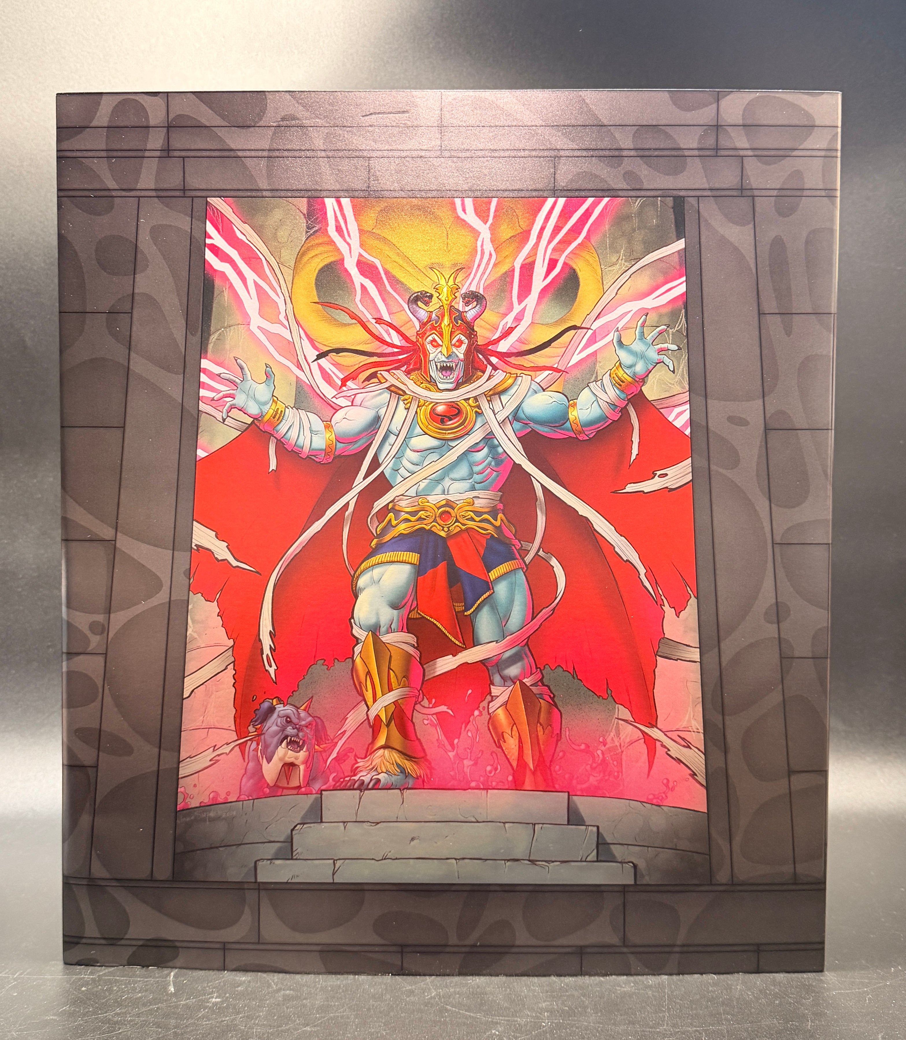Mumm-Ra ThunderCats 1:6 Scale Action Figure Mondo 2026
