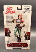 Red Sonja Steampunk Legend Epic H.A.C.K.S. 1:12 Scale Action Figure Boss Fight Studio 2025