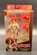 Red Sonja Gold and Red Limited Edition Epic H.A.C.K.S. 1:12 Scale Action Figure Boss Fight Studio 2026