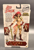 Red Sonja Gold and Red Limited Edition Epic H.A.C.K.S. 1:12 Scale Action Figure Boss Fight Studio 2026