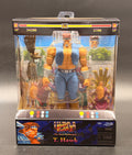 T-Hawk Ultra Street Fighter II Action Figure Capcom Jada Toys 2026