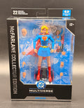 Supergirl Action Comics Collector Edition DC Multiverse Action Figure McFarlane Toys 2026