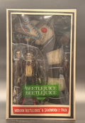 Beetlejuice Matador & Sandworm Ultimate Action Figure Set NECA 2026