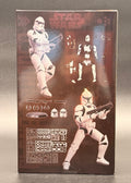 Clone Trooper Star Wars: Attack of the Clones Champion Class Model Kit Blokees 2026