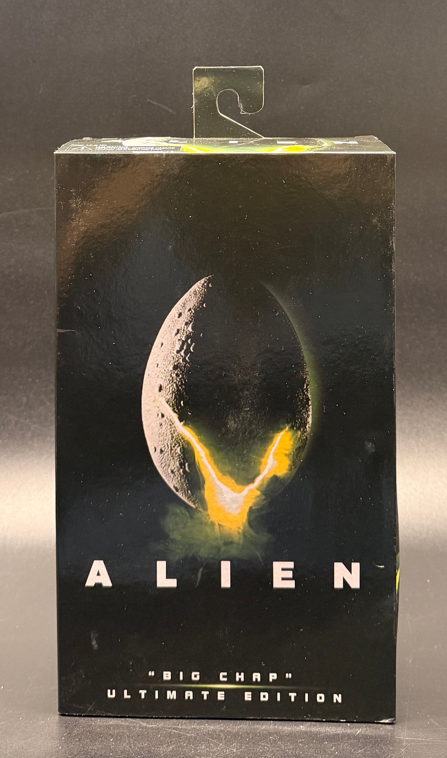 Ultimate Big Chap Alien 40th Anniversary Action Figure NECA 2020