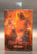 Ultimate Jason (Savini Variant) Friday the 13th: The Game Action Figure NECA 2026