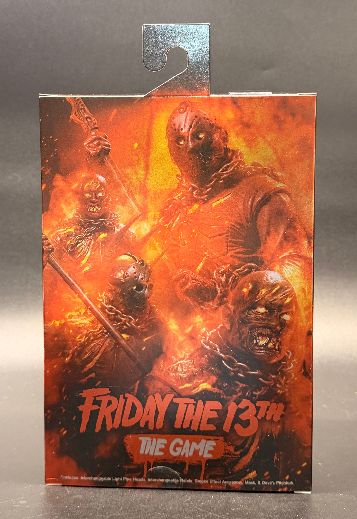 Ultimate Jason (Savini Variant) Friday the 13th: The Game Action Figure NECA 2026
