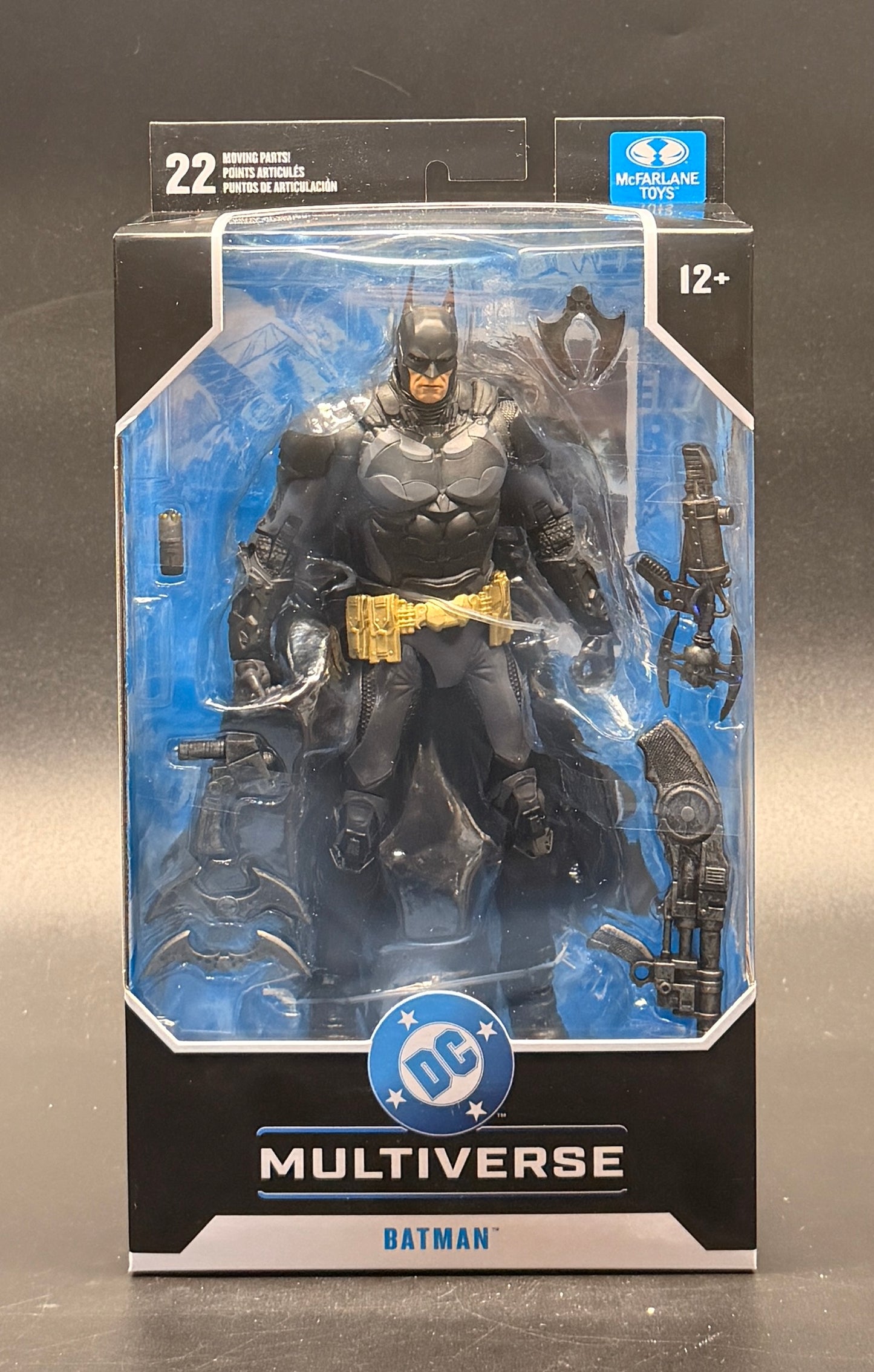 Batman Arkham Knight DC Multiverse Action Figure McFarlane Toys 2026
