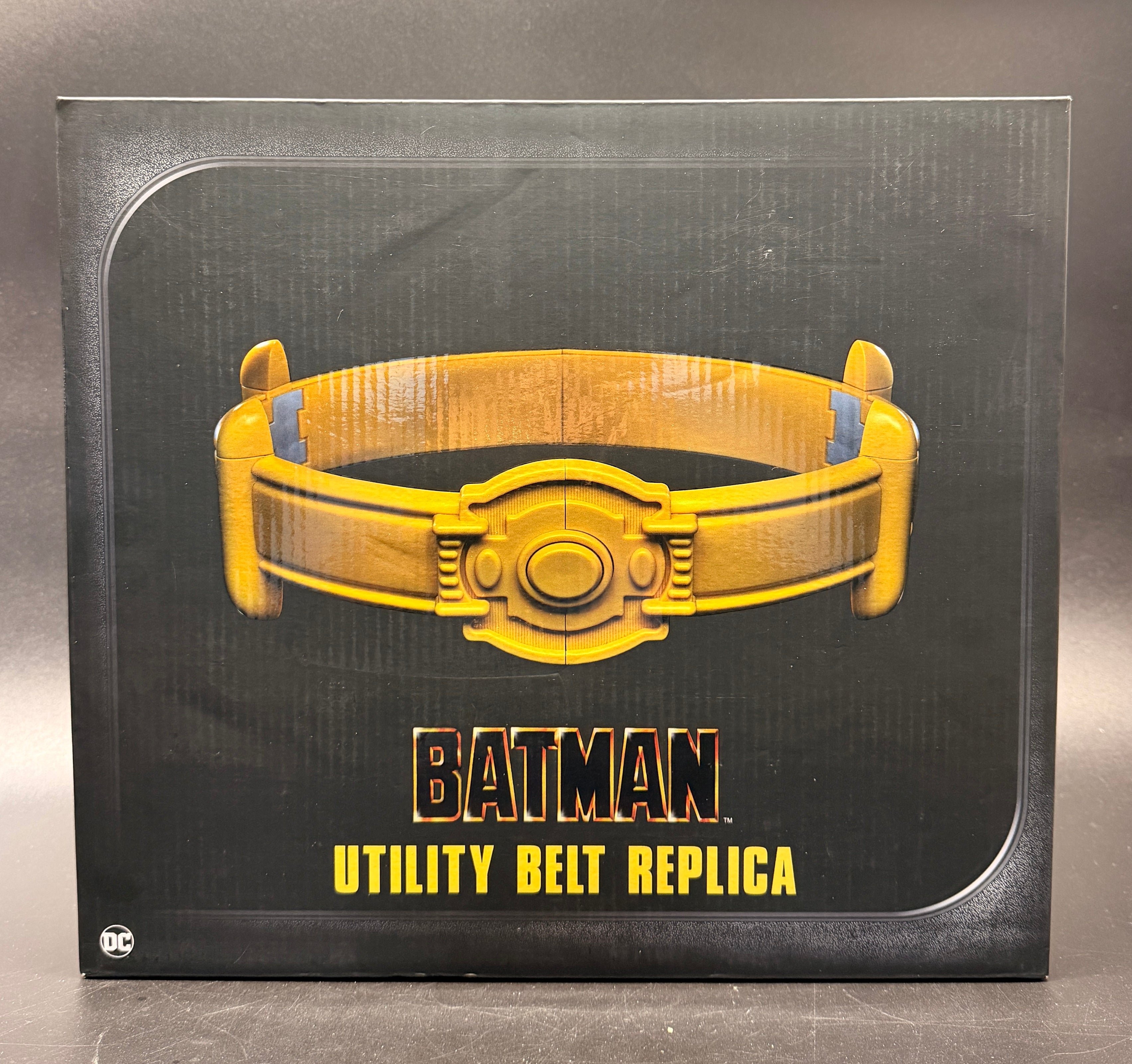 Utility Belt Batman 1989 Replica NECA 2023