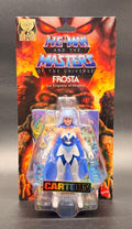 Frosta He-Man and the Masters of the Universe 40th Anniversary Cartoon Collection Action Figure Mattel 2024