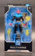 Sinestro (DC Classic) DC Multiverse Action Figure McFarlane Toys 2026