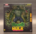 Hulk 2099 The Incredible Hulk Marvel Legends Deluxe Action Figure Hasbro 2026