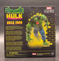 Hulk 2099 The Incredible Hulk Marvel Legends Deluxe Action Figure Hasbro 2026