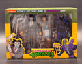 Casey Jones (Business Suit) and Foot Soldier (Split) Teenage Mutant Ninja Turtles Action Figure Set NECA 2023