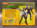 Casey Jones (Business Suit) and Foot Soldier (Split) Teenage Mutant Ninja Turtles Action Figure Set NECA 2023