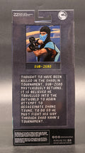 Sub Zero (Ice Clone) Mortal Kombat Klassic Action Figure McFarlane Toys 2026