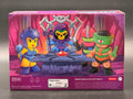 Evil Warriors Masters of the Universe Little People Collector Action Figure Set Fisher-Price Mattel 2026
