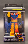 Wrecking Crew Devastator Transformers Reaction Action Figure Super7 2024