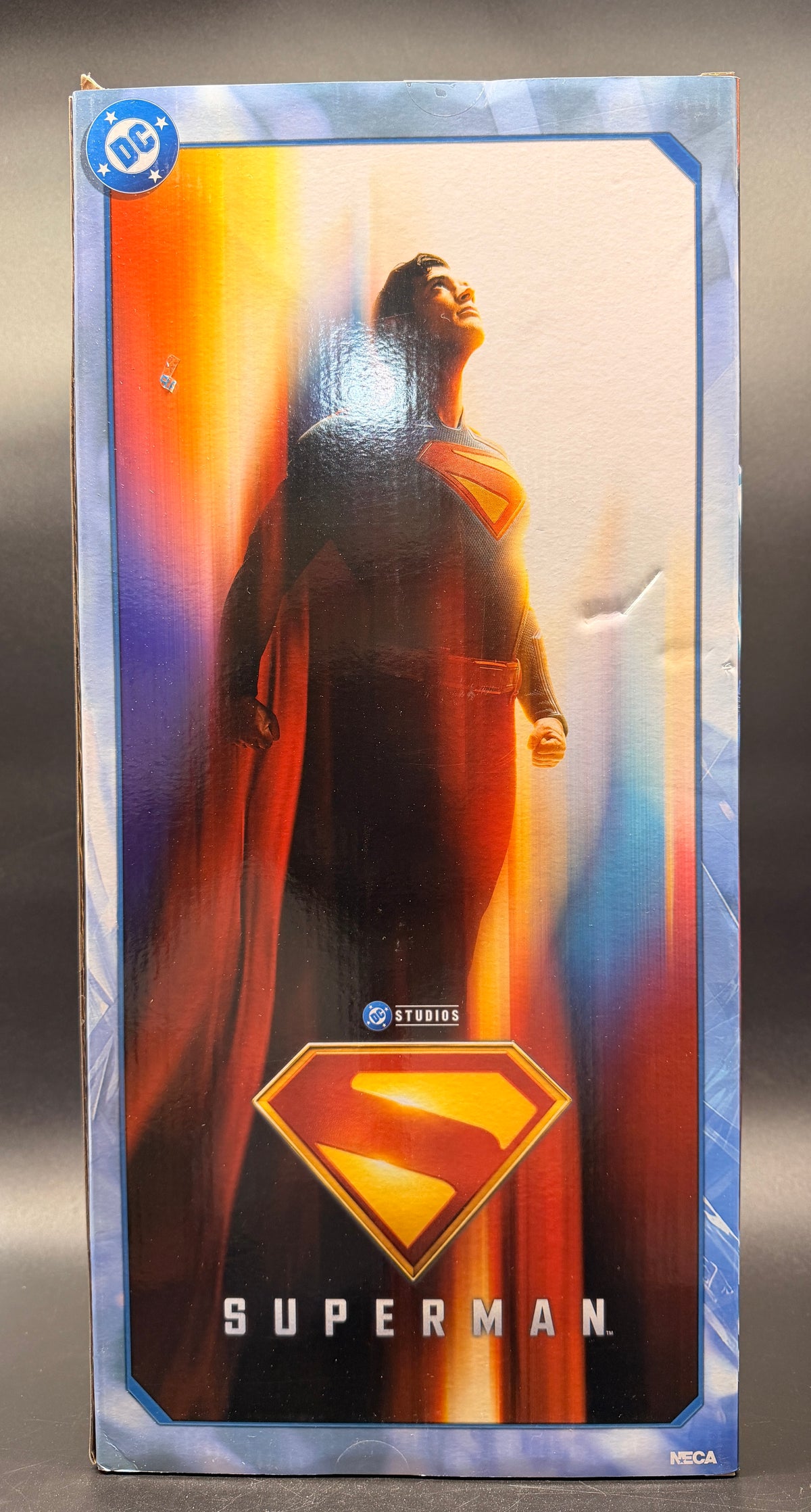 Superman (2025) 1:4 Scale Action Figure NECA 2025