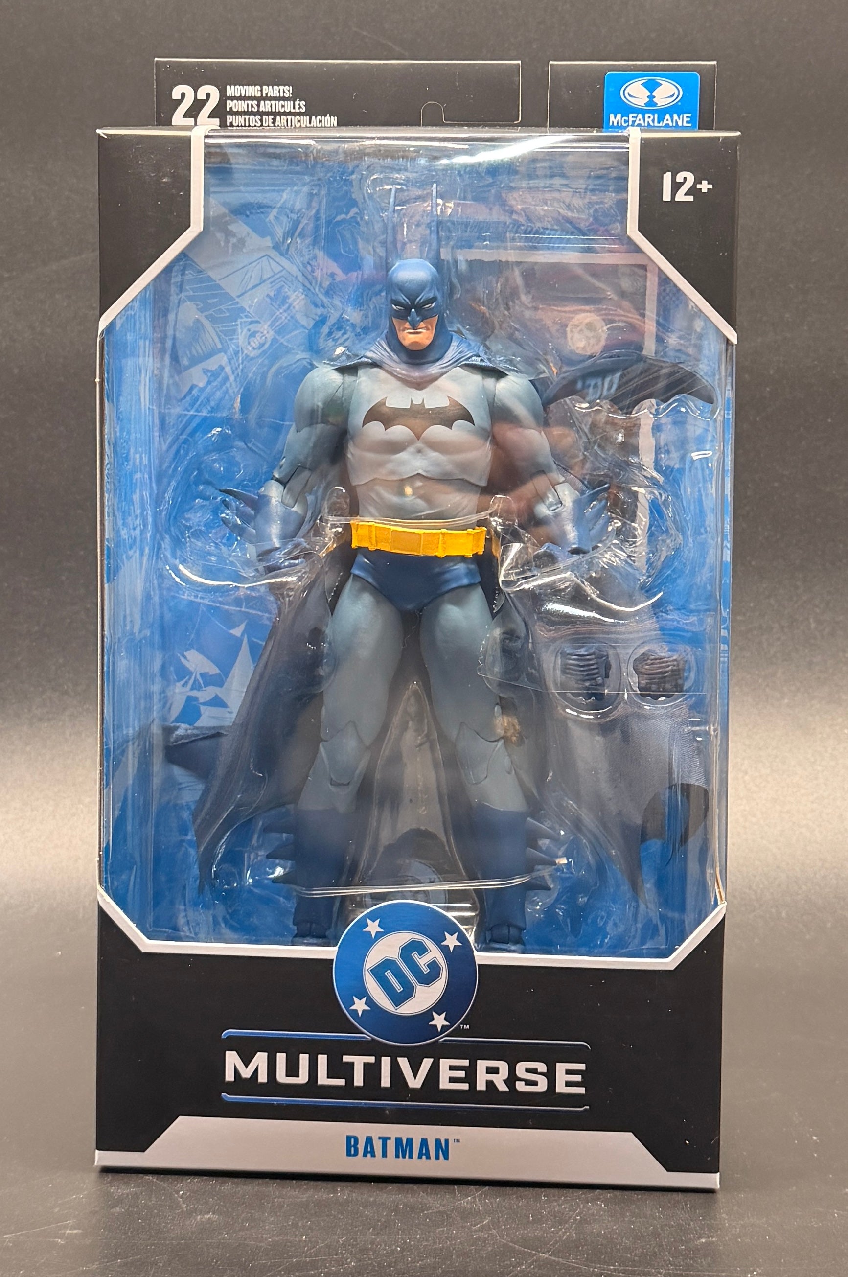 Batman (Haunted Gotham) DC Multiverse Action Figure McFarlane Toys 2026