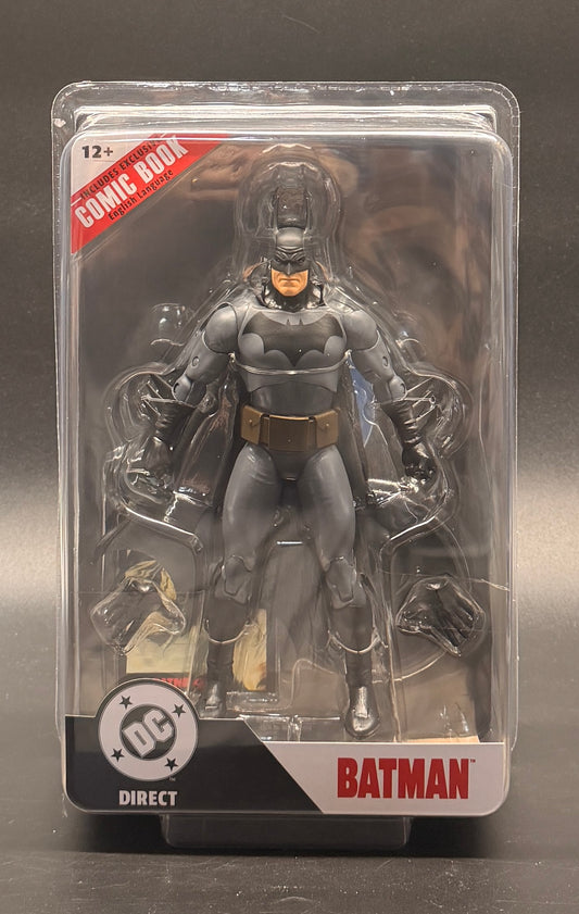 Batman Justice #1 Page Punchers Action Figure McFarlane Toys 2026