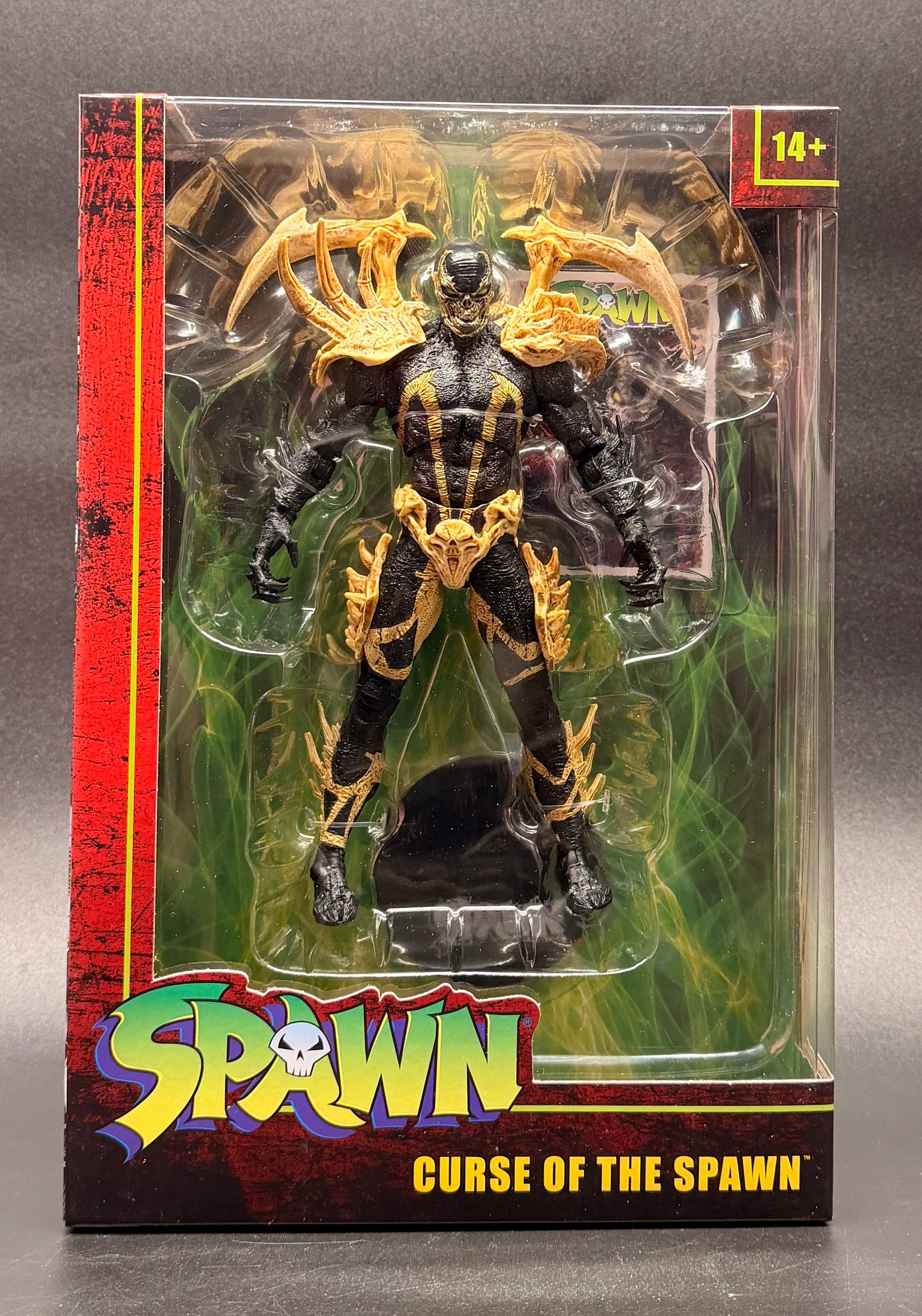 Curse of the Spawn Action Figure McFarlane Toys 2026