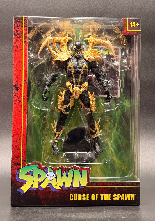 Curse of the Spawn Action Figure McFarlane Toys 2026