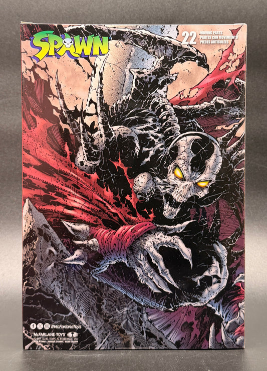 Curse of the Spawn Action Figure McFarlane Toys 2026