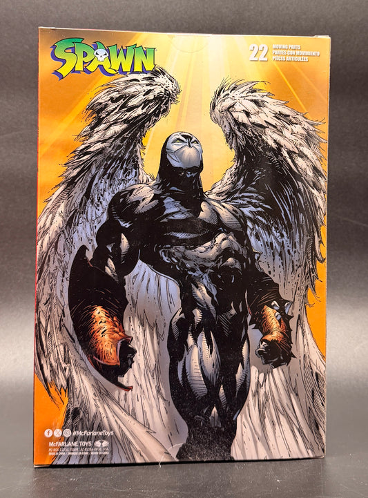 Wings of Redemption Spawn Action Figure McFarlane Toys 2026
