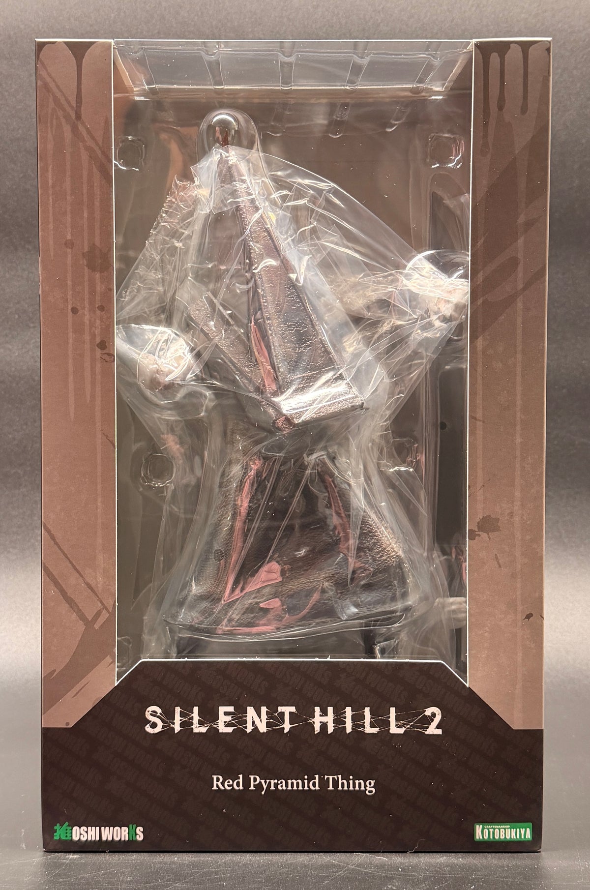 Red Pyramid Thing Silent Hill 2 Oshi Works 1:7 Scale Statue Kotobukiya 2026