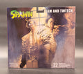 Sam & Twitch Spawn's Universe Action Figure Set McFarlane Toys 2022