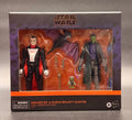 Inquisitor & Duros Bounty Hunter Halloween Edition Star Wars: The Black Series Action Figure Hasbro 2026