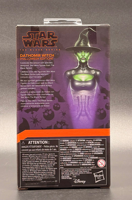 Dathomir Witch Halloween Edition Star Wars: The Black Series Action Figure Hasbro 2026