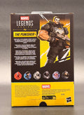 The Punisher Marvel Legends: Rivals Action Figure Hasbro 2026