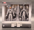 Mr. Fantastic and Spider-Man FF Marvel Legends Action Figure Set Hasbro 2026