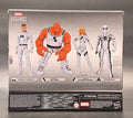 The Thing & Invisible Woman FF Marvel Legends Action Figure Set Hasbro 2026