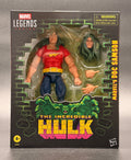 Doc Samson The Incredible Hulk Marvel Legends Deluxe Action Figure Hasbro 2026
