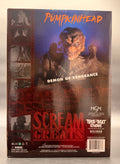 Pumpkinhead Scream Greats Action Figure Trick or Treat Studios 2025