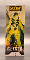 Geiger Ghost Machine Autograph Series Elite Edition Deluxe Action Figure McFarlane Toys 2026