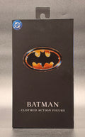 Batman 1989 Clothed Ultimate Action Figure NECA 2026