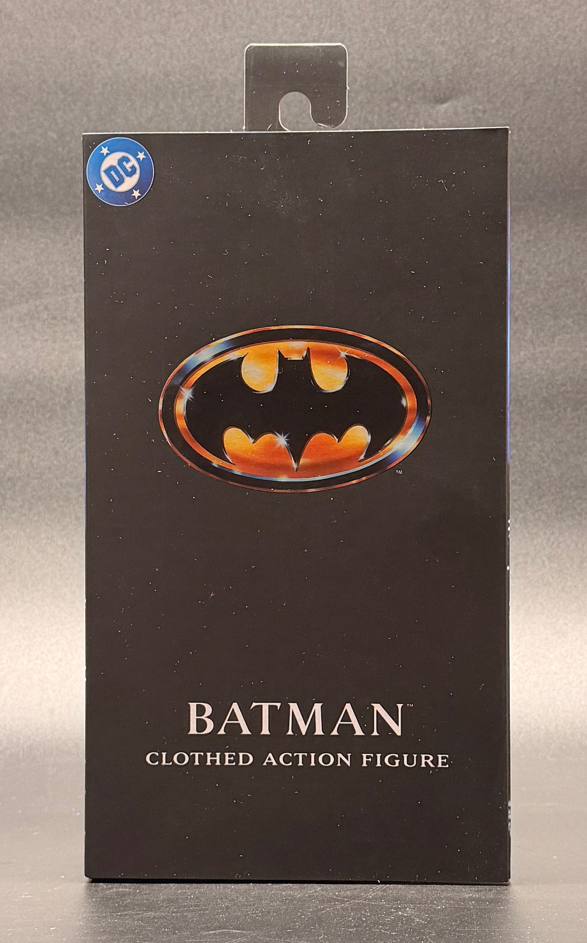 Batman 1989 Clothed Ultimate Action Figure NECA 2026