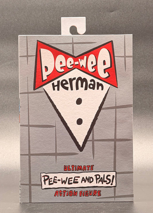 Pee-Wee Herman & Pals Ultimate Action Figure Set NECA 2026