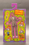 Pee-Wee Herman & Pals Ultimate Action Figure Set NECA 2026