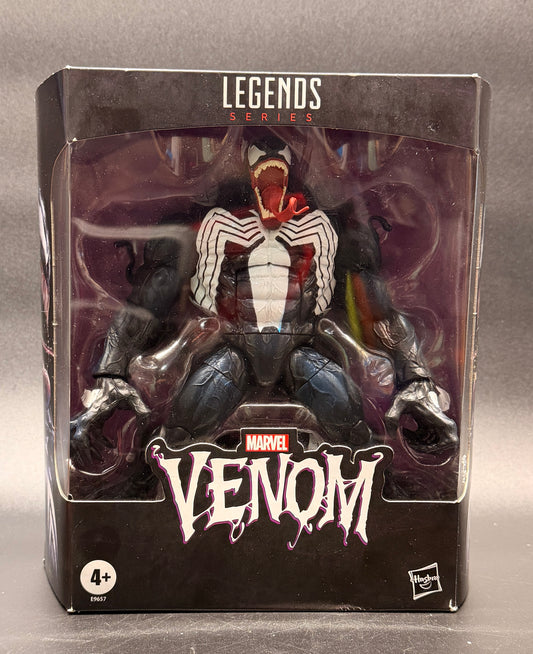 Monster Venom Marvel Legends Exclusive Deluxe Action Figure Hasbro 2022