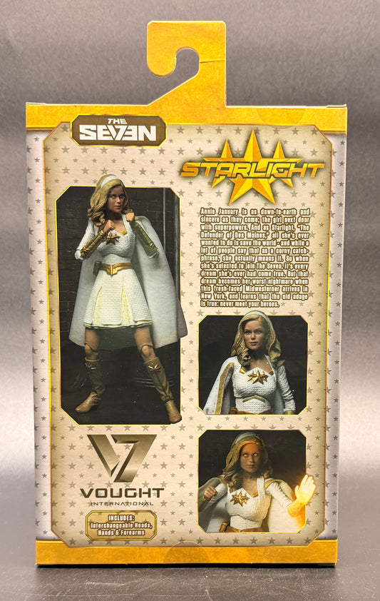 Starlight The Boys Ultimate Action Figure NECA 2021